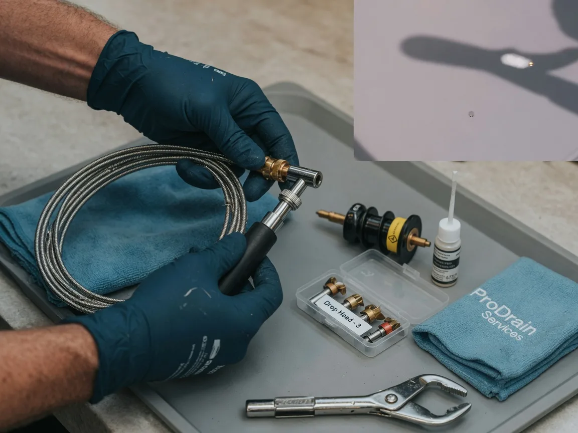 Why choose Drain Cleaning in Carlton, OR